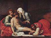 Fra Bartolomeo Pieta oil painting artist